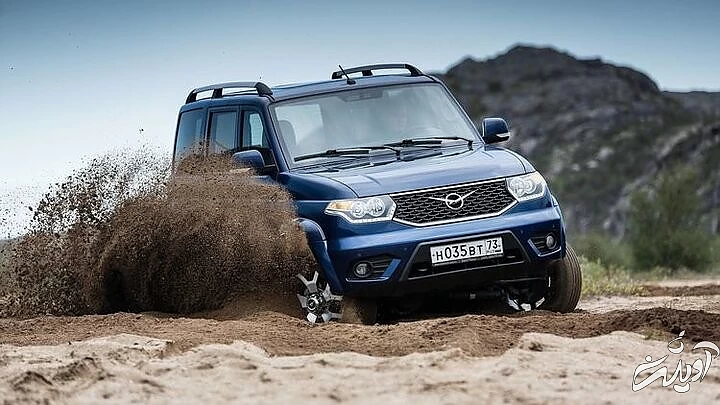 گزارش - آفرود سواران منتظر ورود خودروهای روسی باشند/ شاسی بلندهای روسی وارد بازار کشور می‌شوند؟